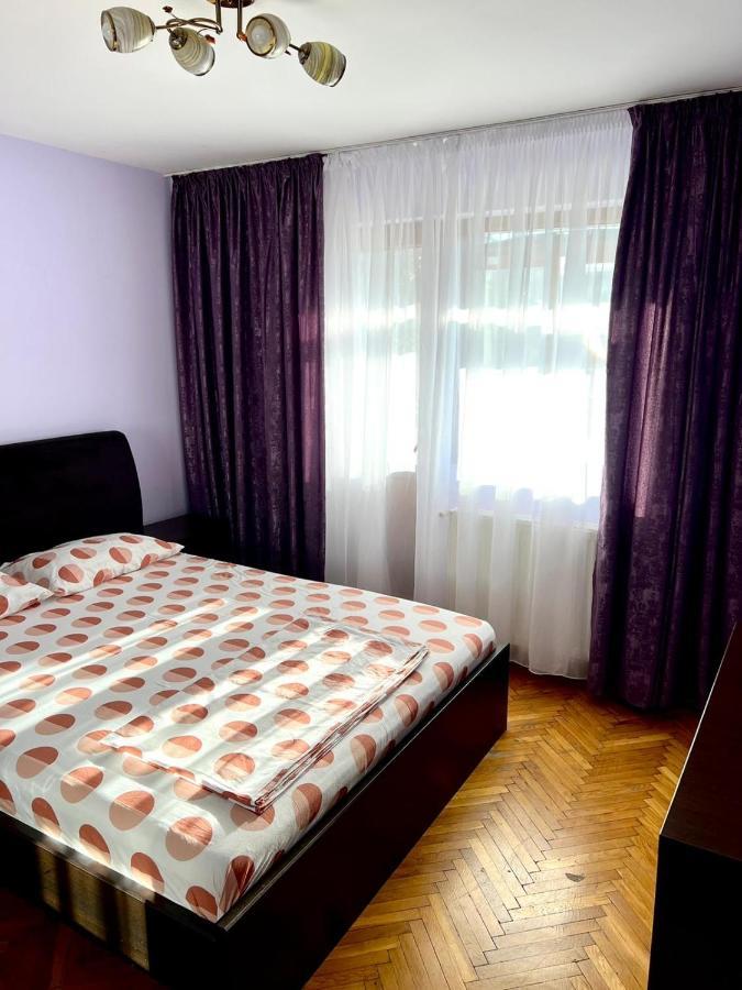 Royal Apartment Bodzavásár Kültér fotó